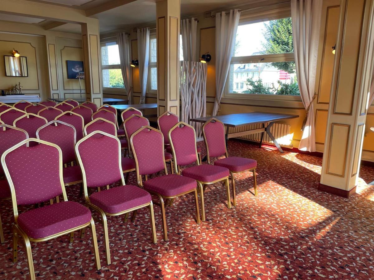 Hotel Les 3 Rois By Yy Villers-Bocage  Esterno foto